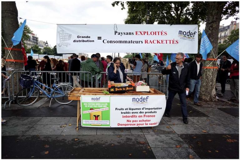 Vente de fruits et légumes au prix juste le 22 août Vente de fruits et légumes au prix juste le 22 août