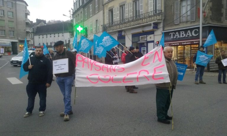 Appel à manifester le 5 décembre Appel à manifester le 5 décembre