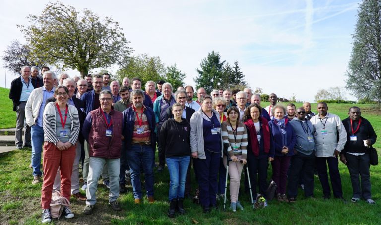 Nouveau Comité Directeur issu du Congrès 2022 à Guéret Nouveau Comité Directeur issu du Congrès 2022 à Guéret