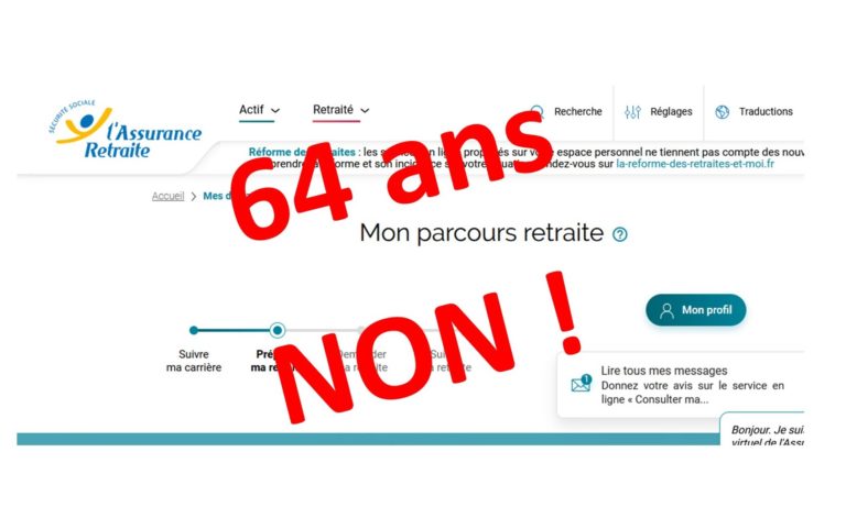 Réforme des retraites : le combat continue ! Réforme des retraites : le combat continue !